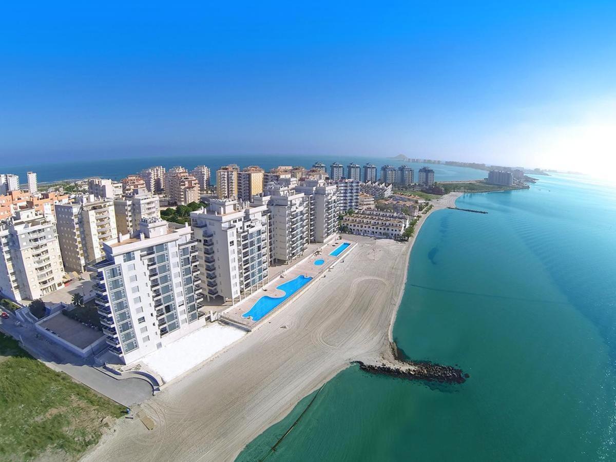La Manga Beach Club Star 5B Kültér fotó