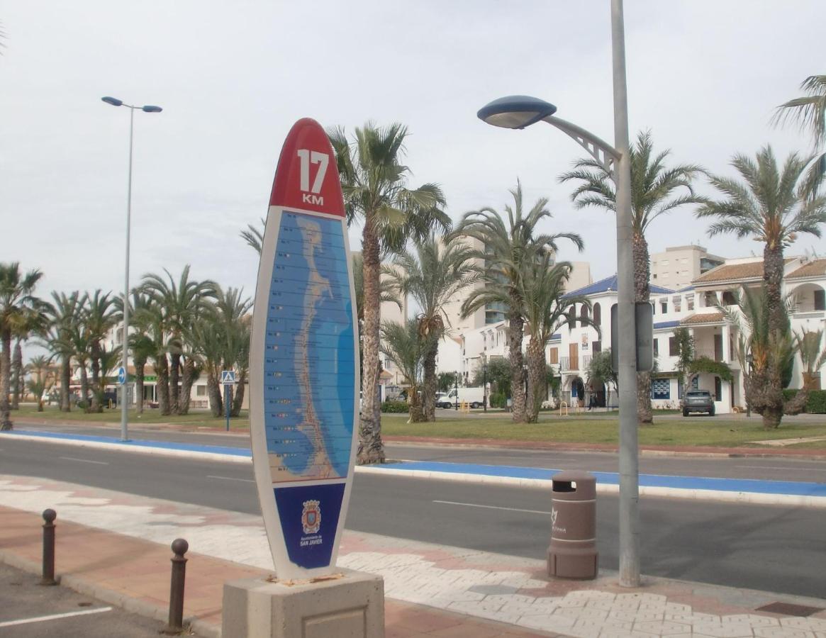 La Manga Beach Club Star 5B Kültér fotó