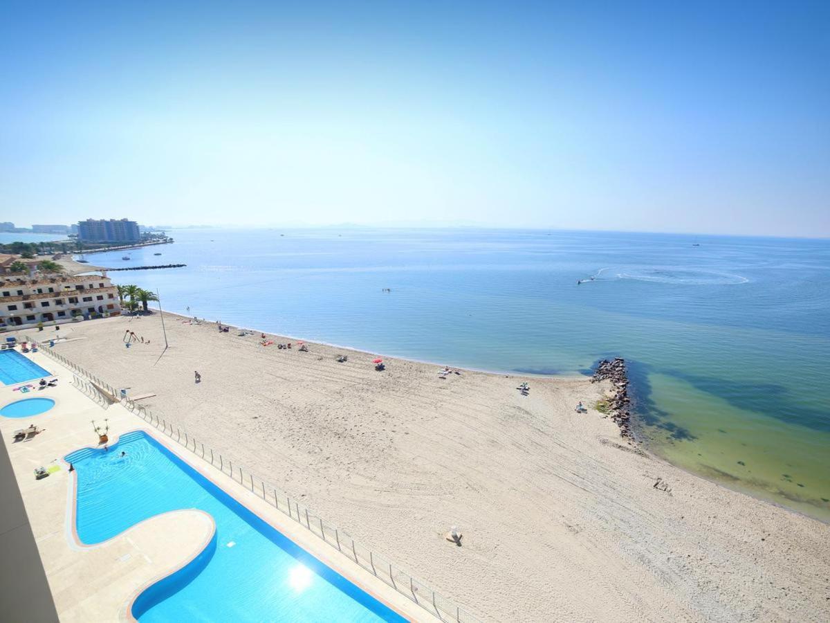 La Manga Beach Club Star 5B Kültér fotó