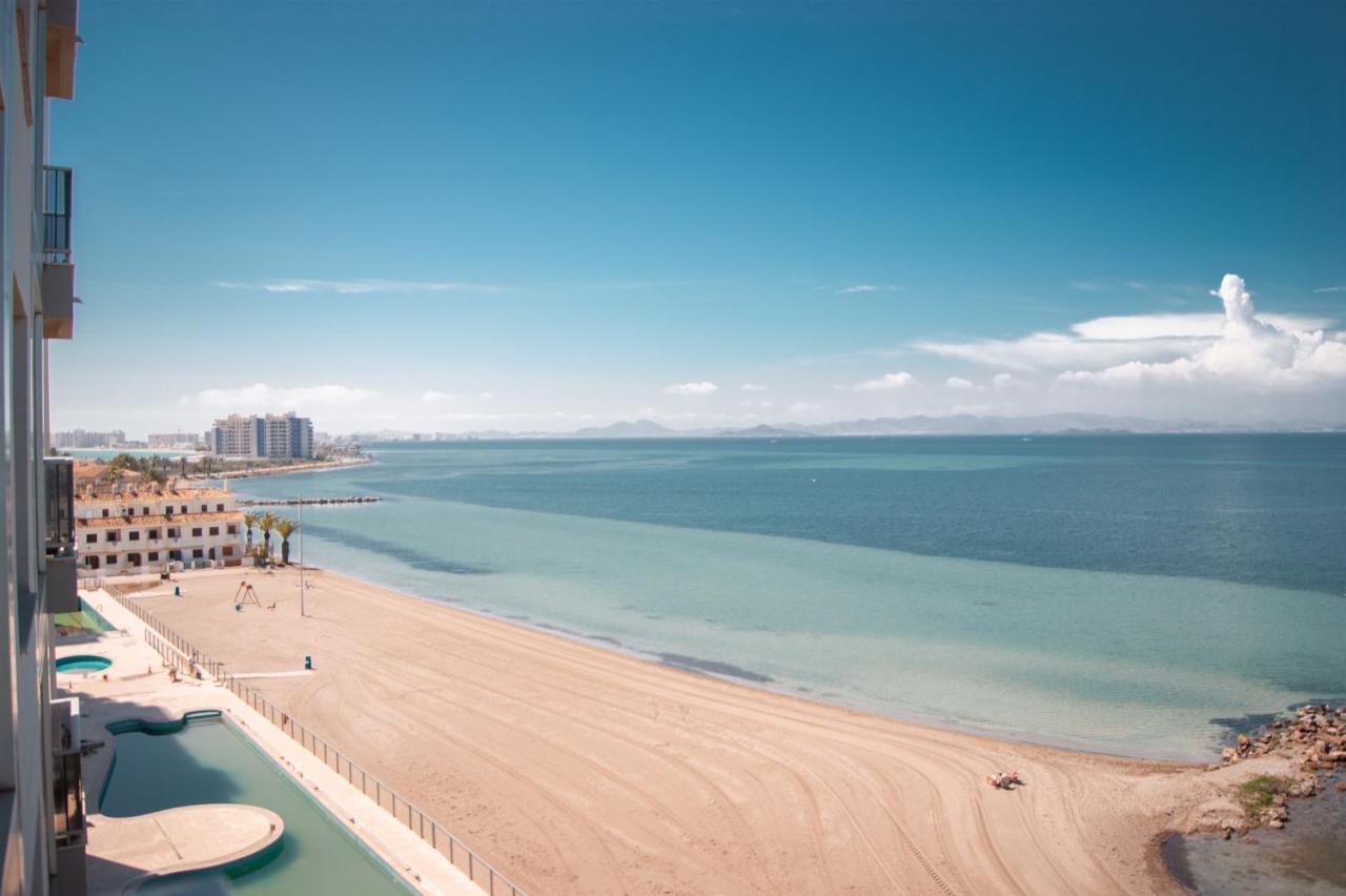La Manga Beach Club Star 5B Kültér fotó