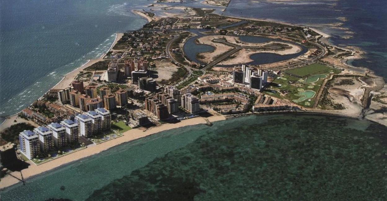 La Manga Beach Club Star 5B Kültér fotó