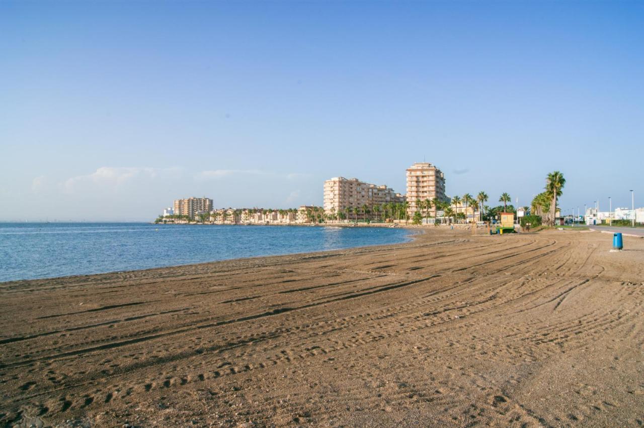 La Manga Beach Club Star 5B Kültér fotó